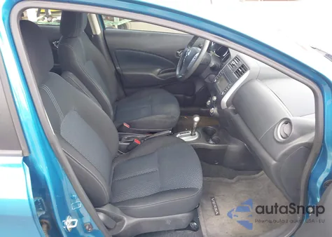 2014 Nissan Versa Note Sv z USA, uszkodzony, nr VIN 3N1CE2CP5EL377018